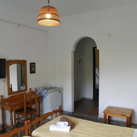 Dimitra Apartmanhotel Szkála Potamiász