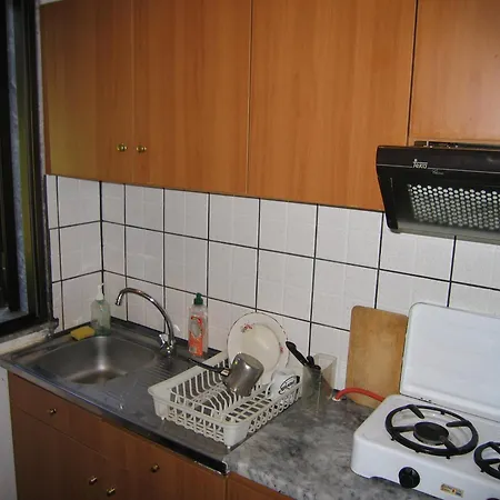 Dimitra Apartmanhotel