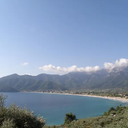 Dimitra Ξενοδοχείο με διαμερίσματα Σκάλα Ποταμιάς