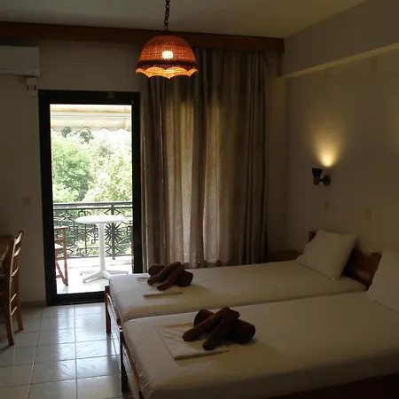 Dimitra 3* Skala Potamia (Thasos)