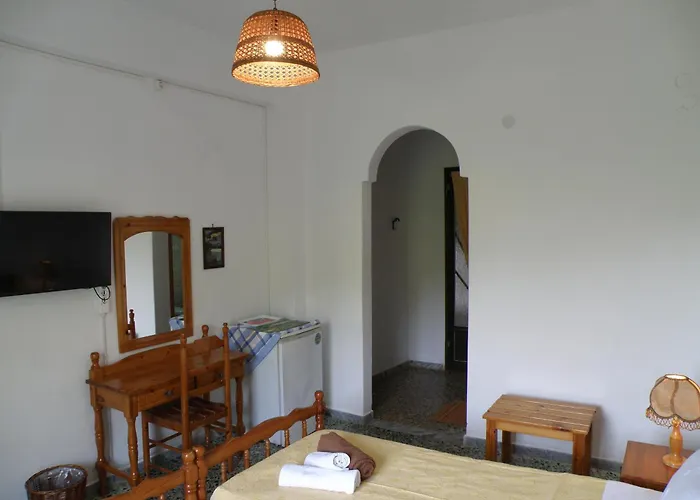 Dimitra Aparthotel Skala Potamia (Thasos)