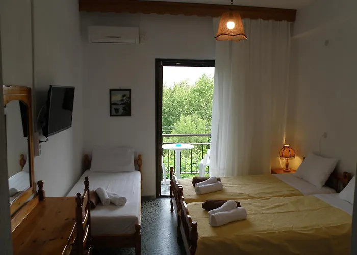 Dimitra Aparthotel 3*