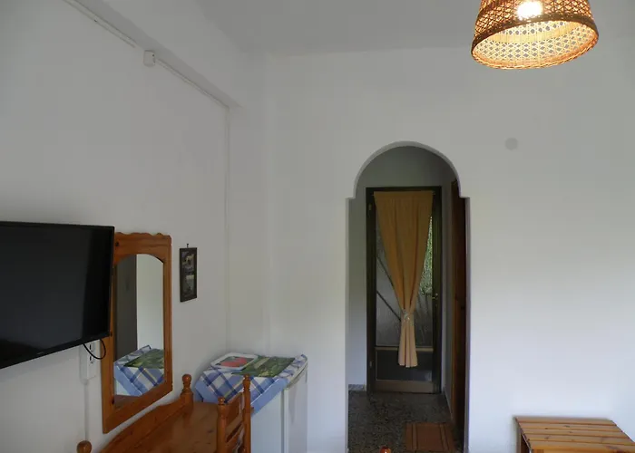 Dimitra 3* Skala Potamia (Thasos)