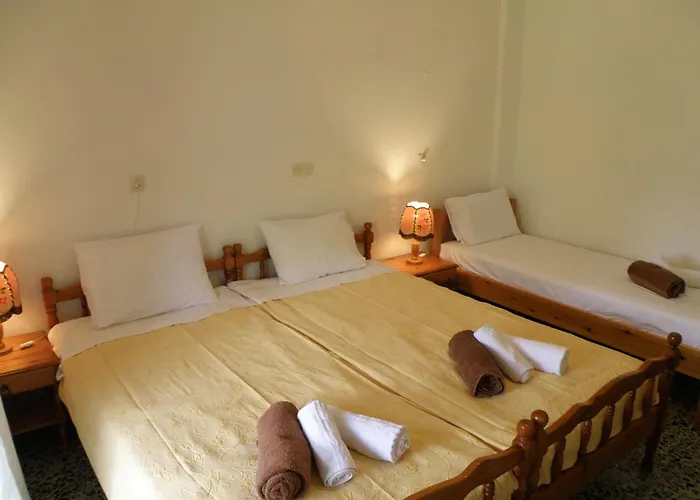 Dimitra Aparthotel Skala Potamia (Thasos)