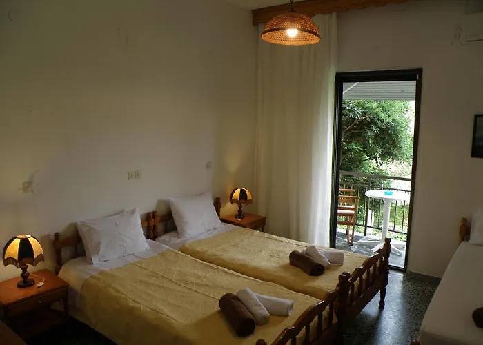 Dimitra Aparthotel 3*