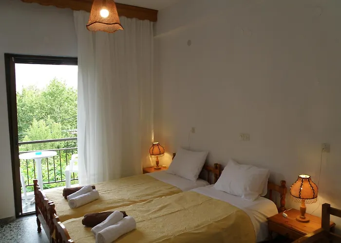 Dimitra 3* Skala Potamia (Thasos)