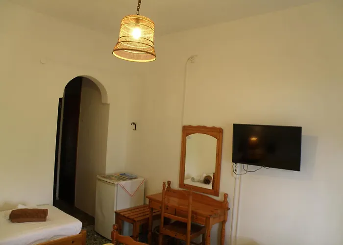 Dimitra 3* Skala Potamia (Thasos)