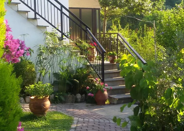 Dimitra 3* Skala Potamia (Thasos)