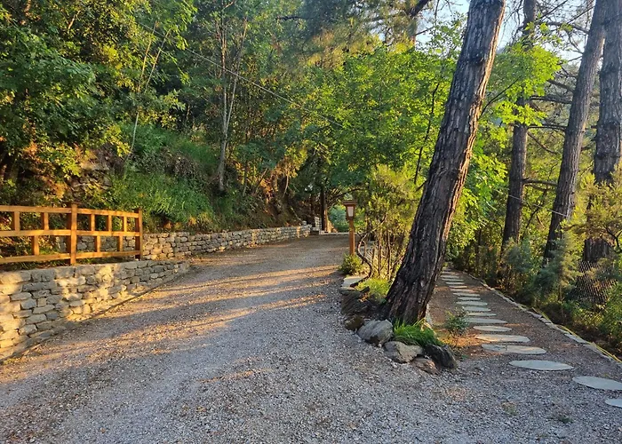 Aparthotel Dimitra Skala Potamia (Thasos)