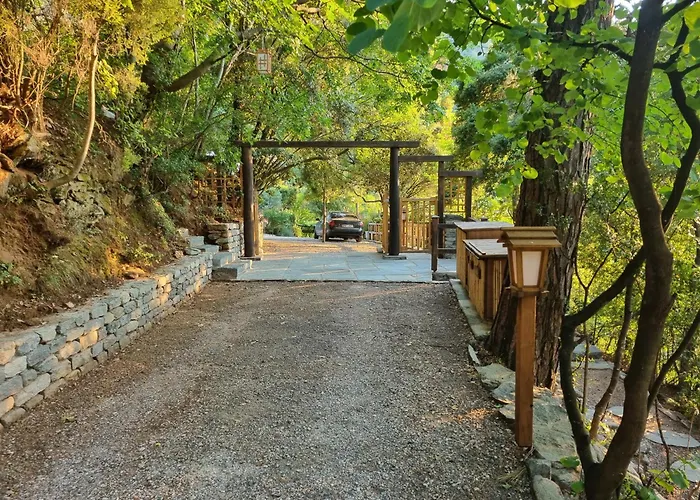 Aparthotel Dimitra Skala Potamia (Thasos)