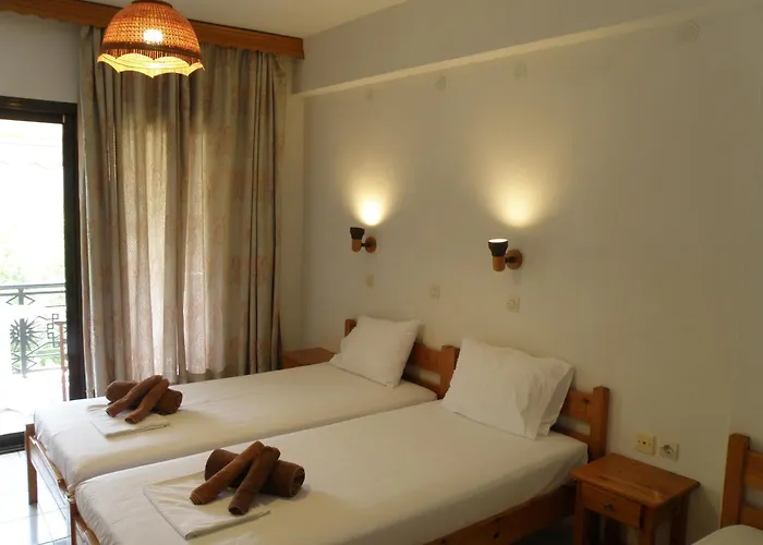 Dimitra Aparthotel Skala Potamia (Thasos)