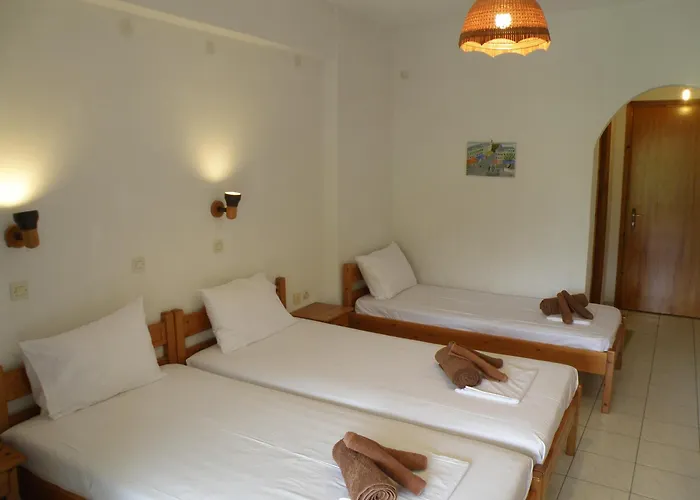 Aparthotel Dimitra 3*