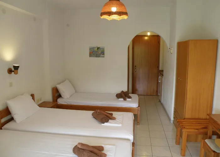 Dimitra Aparthotel Skala Potamia (Thasos)