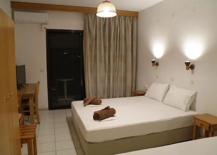 Dimitra Aparthotel Skala Potamia (Thasos)