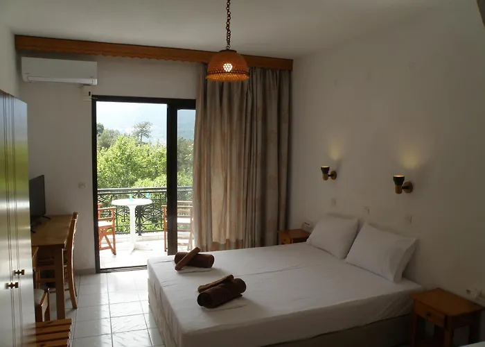 Dimitra Aparthotel Skala Potamia (Thasos)