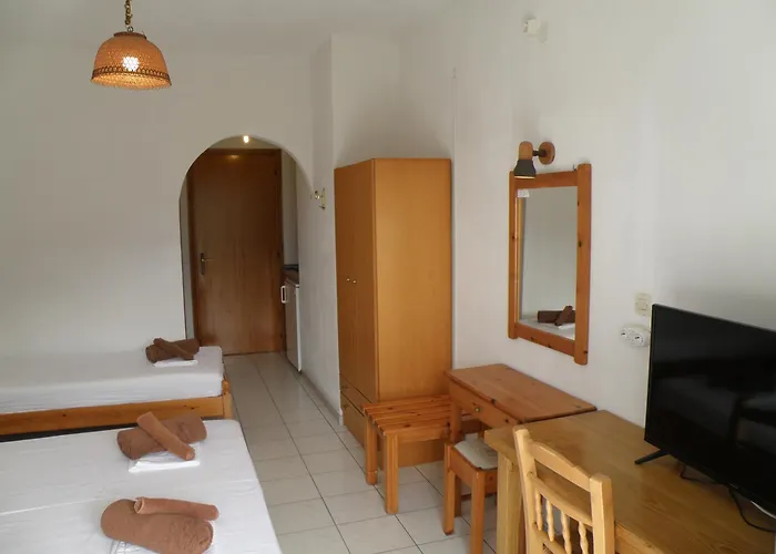 Dimitra Aparthotel Skala Potamia (Thasos)