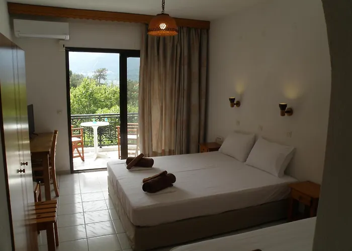 Dimitra Aparthotel Skala Potamia (Thasos)