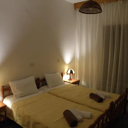 Aparthotel Dimitra Skala Potamia (Thasos)