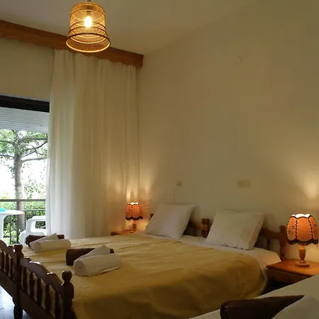 Apart Otel Dimitra Skala Potamia (Thasos)