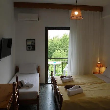 Dimitra Apart Otel 3*