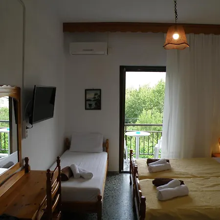 Lägenhetshotell Dimitra 3*