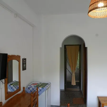 Dimitra 3* Skala Potamia (Thasos)