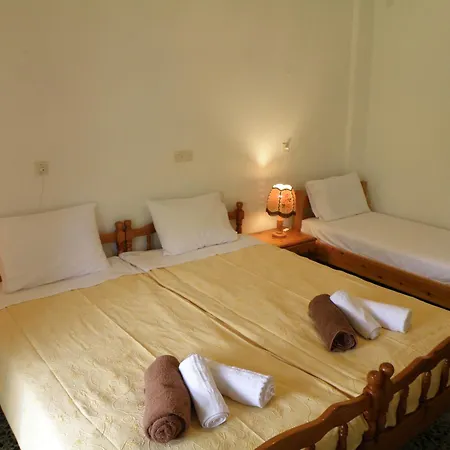 Dimitra Aparthotel Skala Potamia (Thasos)