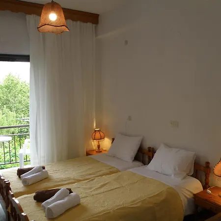 Dimitra 3* Skala Potamia (Thasos)