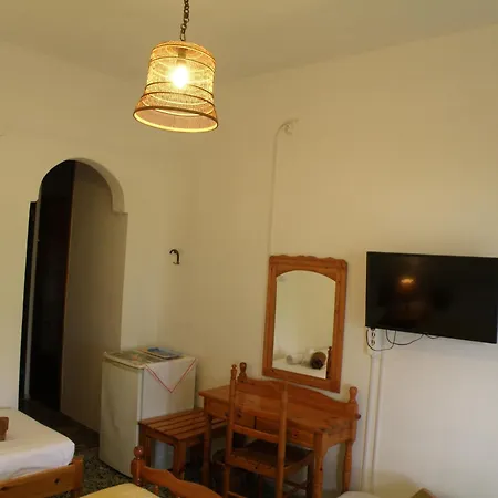 Dimitra 3* Skala Potamia (Thasos)