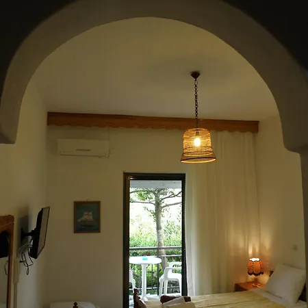 公寓式酒店 Dimitra