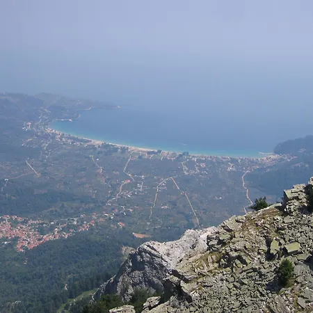 Lägenhetshotell Dimitra