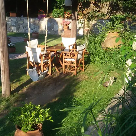 Dimitra 3* Skala Potamia (Thasos)