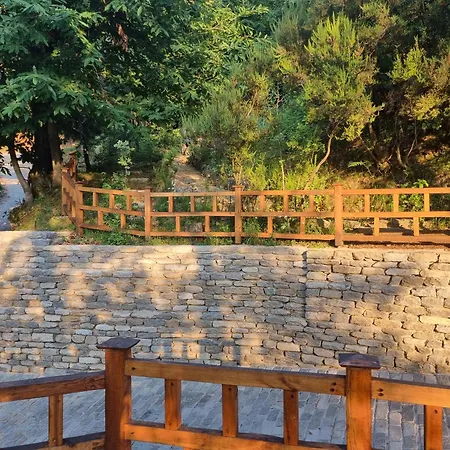 Dimitra Apart Otel Skala Potamia (Thasos)