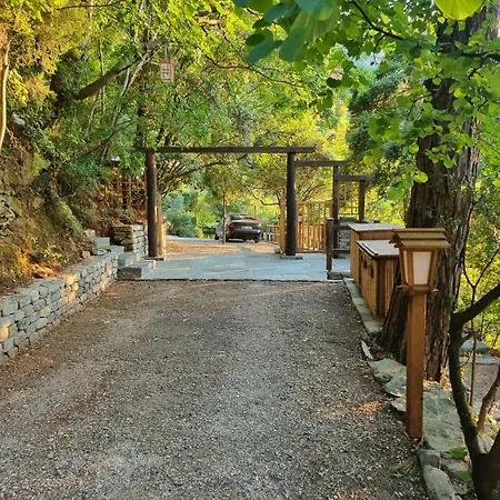 Aparthotel Dimitra Skala Potamia (Thasos)