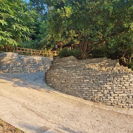 Lägenhetshotell Dimitra Skala Potamia (Thasos)