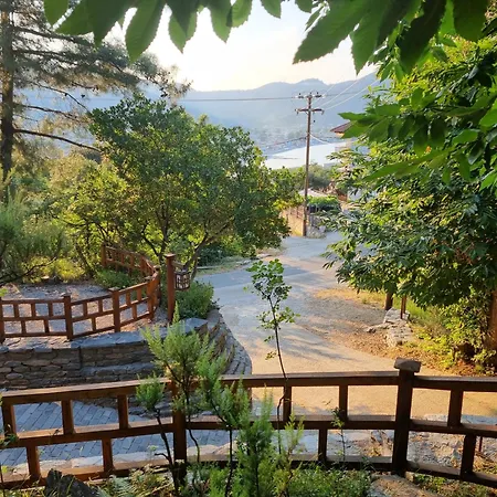 Dimitra Apart Otel Skala Potamia (Thasos)