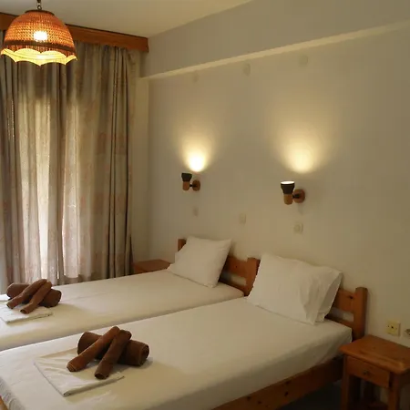 Dimitra Hotel de apartamente Skala Potamia