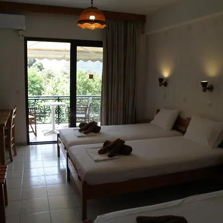 Dimitra Hotel de apartamente