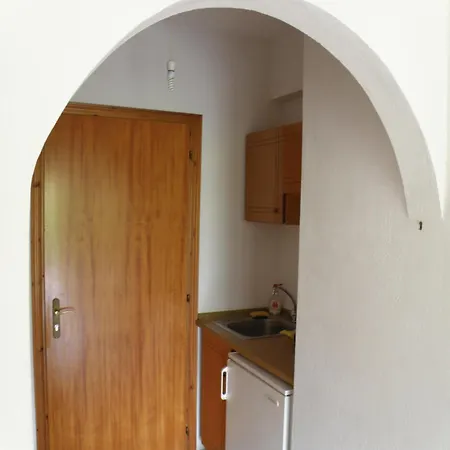 Dimitra 3* Skala Potamia (Thasos)