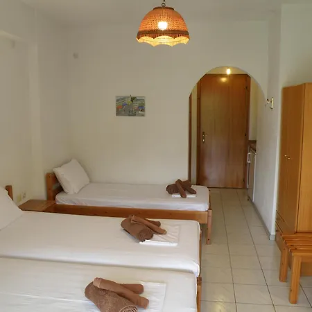 Dimitra Aparthotel Skala Potamia (Thasos)