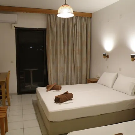 Dimitra Aparthotel Skala Potamia (Thasos)