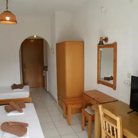 Dimitra Aparthotel Skala Potamia (Thasos)