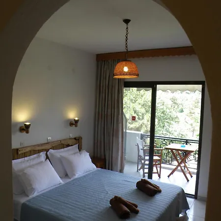 Aparthotel Dimitra Skala Potamia (Thasos)