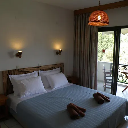 Dimitra Aparthotel 4*