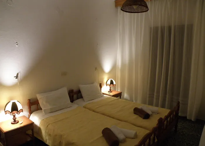 Apart-hotel Dimitra Skala Potamias