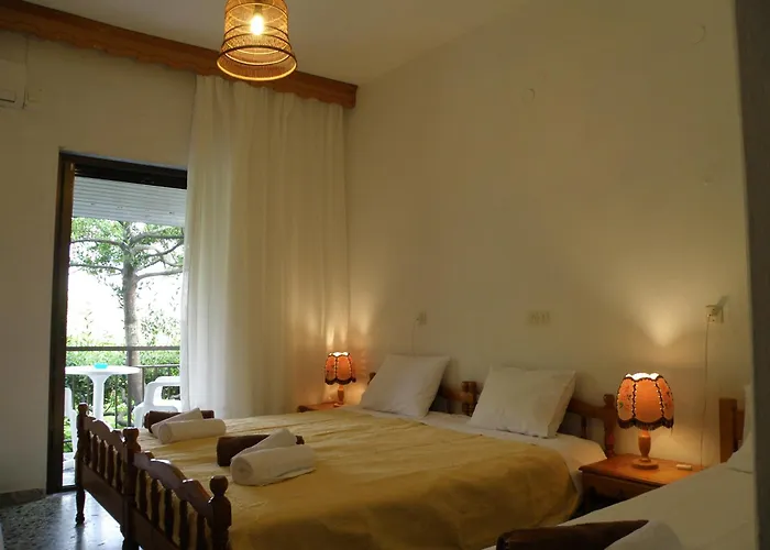 מלון דירות Dimitra סקאלה פוטאמיאס