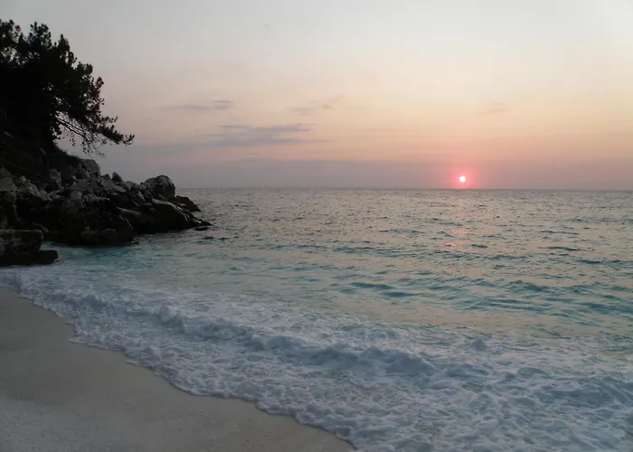 מלון דירות Dimitra