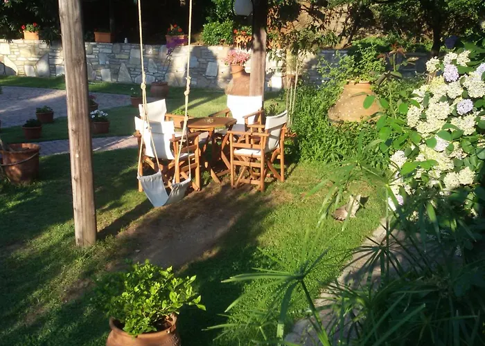 Dimitra 3* Skala Potamias