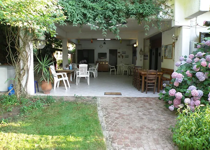 Dimitra Apart-hotel Skala Potamias