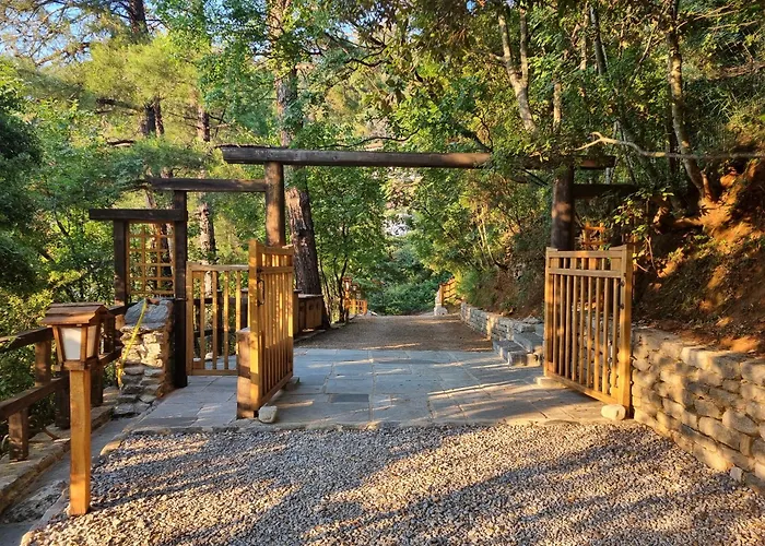 Dimitra מלון דירות